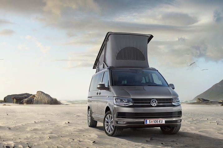 Volkswagen California